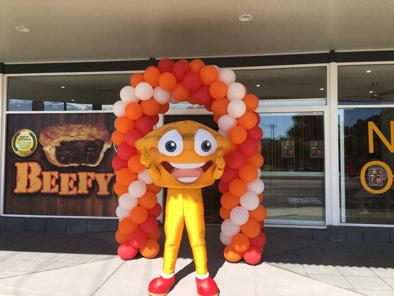 Beefy’s Maroochydore store opening gets the town talking